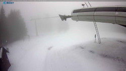 Výstupní stanice Zakletý