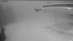 Výstupní stanice Zakletý