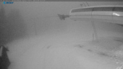 Výstupní stanice Zakletý