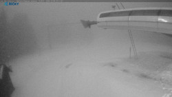 Výstupní stanice Zakletý