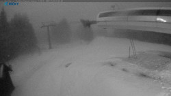 Výstupní stanice Zakletý