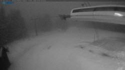 Výstupní stanice Zakletý