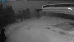 Výstupní stanice Zakletý