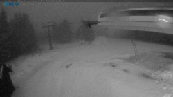 Výstupní stanice Zakletý