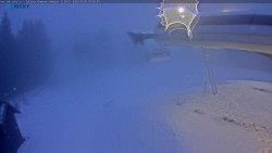 Výstupní stanice Zakletý