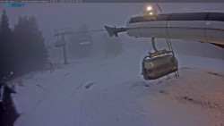 Výstupní stanice Zakletý