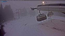 Výstupní stanice Zakletý