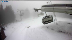 Výstupní stanice Zakletý