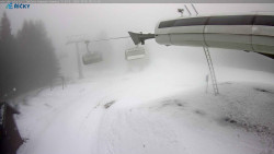 Výstupní stanice Zakletý