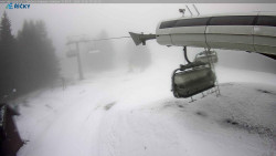 Výstupní stanice Zakletý