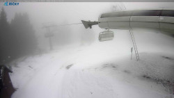 Výstupní stanice Zakletý