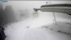 Výstupní stanice Zakletý