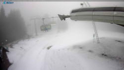 Výstupní stanice Zakletý