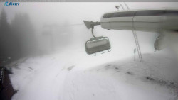 Výstupní stanice Zakletý