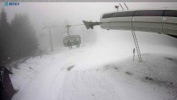 Výstupní stanice Zakletý