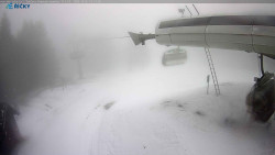 Výstupní stanice Zakletý