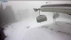 Výstupní stanice Zakletý