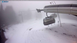 Výstupní stanice Zakletý