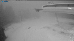 Výstupní stanice Zakletý