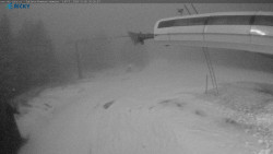 Výstupní stanice Zakletý