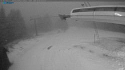 Výstupní stanice Zakletý