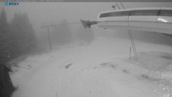 Výstupní stanice Zakletý