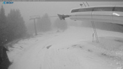 Výstupní stanice Zakletý