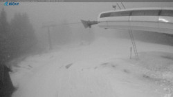 Výstupní stanice Zakletý