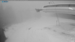 Výstupní stanice Zakletý