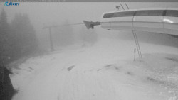 Výstupní stanice Zakletý