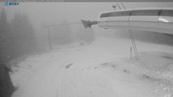 Výstupní stanice Zakletý