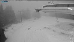 Výstupní stanice Zakletý