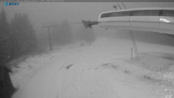 Výstupní stanice Zakletý