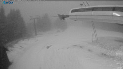 Výstupní stanice Zakletý