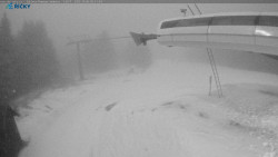 Výstupní stanice Zakletý