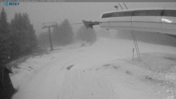 Výstupní stanice Zakletý