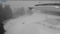 Výstupní stanice Zakletý