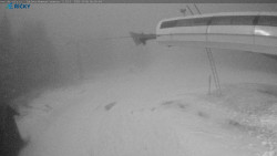 Výstupní stanice Zakletý