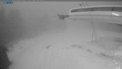 Výstupní stanice Zakletý