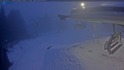 Výstupní stanice Zakletý