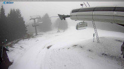 Výstupní stanice Zakletý