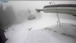 Výstupní stanice Zakletý