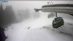 Výstupní stanice Zakletý