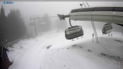 Výstupní stanice Zakletý