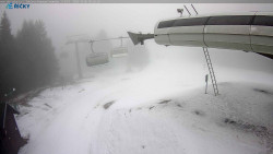 Výstupní stanice Zakletý