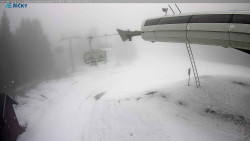 Výstupní stanice Zakletý