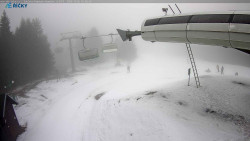 Výstupní stanice Zakletý