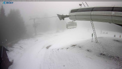 Výstupní stanice Zakletý