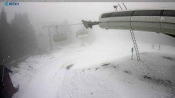 Výstupní stanice Zakletý