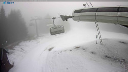 Výstupní stanice Zakletý